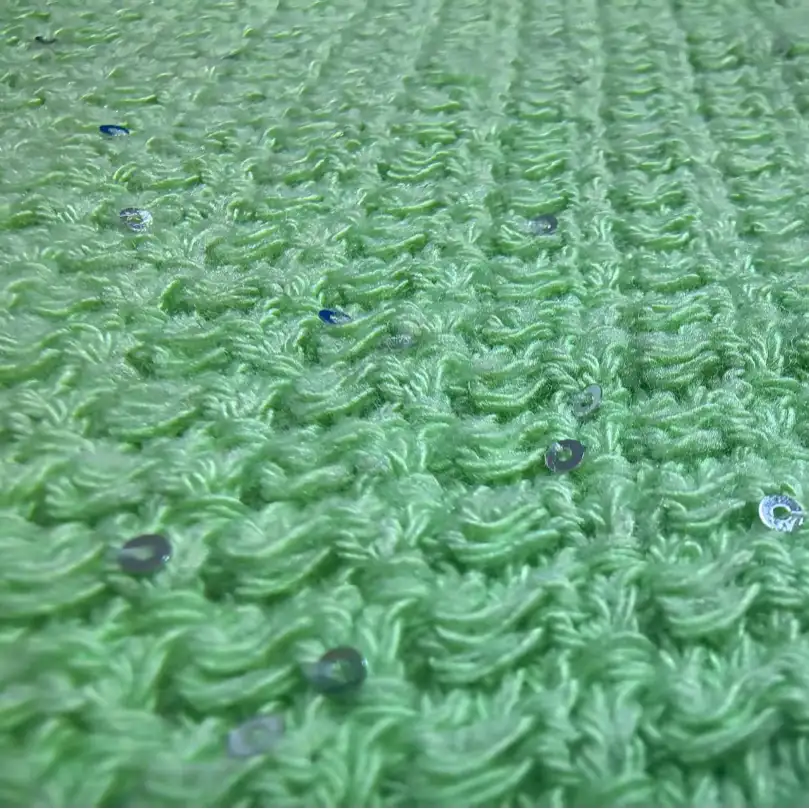 China Yarn for Open Cardigan (Sweater),Round Neck Pullover (Sweater),Crew Neck Pullover (Sweater),Crop Top Pullover (Sweater) Semi-Worsted Spun Regular Yarn BCI Cotton Silk Viscose Polyester 定制 color buy from China wholesaler bulk order at wholesale price free worldwide shipping Alibaba