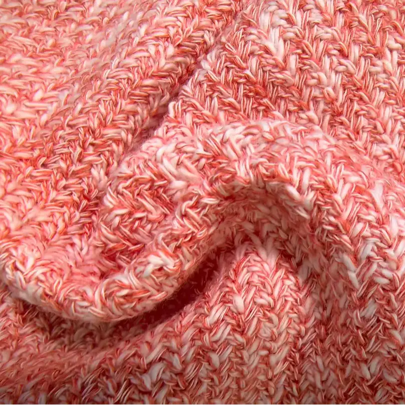 China Yarn for Open Cardigan (Sweater),Round Neck Pullover (Sweater),Crew Neck Pullover (Sweater),Crop Top Pullover (Sweater) Knot Yarn Fancy Yarn BCI Cotton Polyester Polyamide 定制 color buy from China wholesaler bulk order at wholesale price free worldwide shipping Alibaba