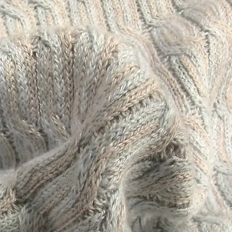 China Yarn for Open Cardigan (Sweater),Round Neck Pullover (Sweater),Crew Neck Pullover (Sweater),Crop Top Pullover (Sweater) Semi-Worsted Spun Regular Yarn BCI Cotton Eco Vero Silk 定制 color buy from China wholesaler bulk order at wholesale price free worldwide shipping Alibaba