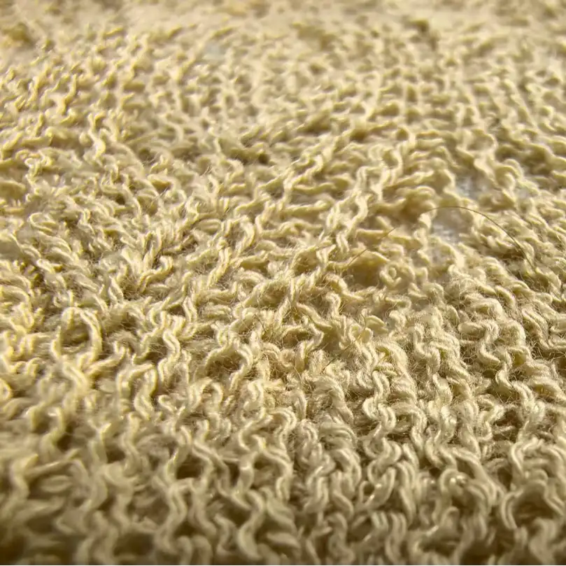 China Yarn for Open Cardigan (Sweater),Round Neck Pullover (Sweater),Crew Neck Pullover (Sweater),Crop Top Pullover (Sweater) Ladder Yarn Fancy Yarn Nylon BCI Cotton 定制 color buy from China wholesaler bulk order at wholesale price free worldwide shipping Alibaba