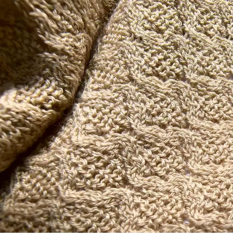 China Yarn for Open Cardigan (Sweater),Round Neck Pullover (Sweater),Crew Neck Pullover (Sweater),Crop Top Pullover (Sweater) Semi-Worsted Spun Regular Yarn BCI Cotton Eco Tang 定制 color buy from China wholesaler bulk order at wholesale price free worldwide shipping Alibaba