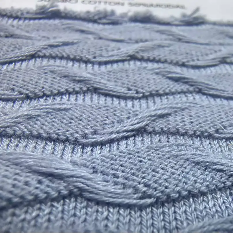 China Yarn for Open Cardigan (Sweater),Round Neck Pullover (Sweater),Crew Neck Pullover (Sweater),Crop Top Pullover (Sweater) Semi-Worsted Spun Regular Yarn BCI Cotton Tencel 定制 color buy from China wholesaler bulk order at wholesale price free worldwide shipping Alibaba