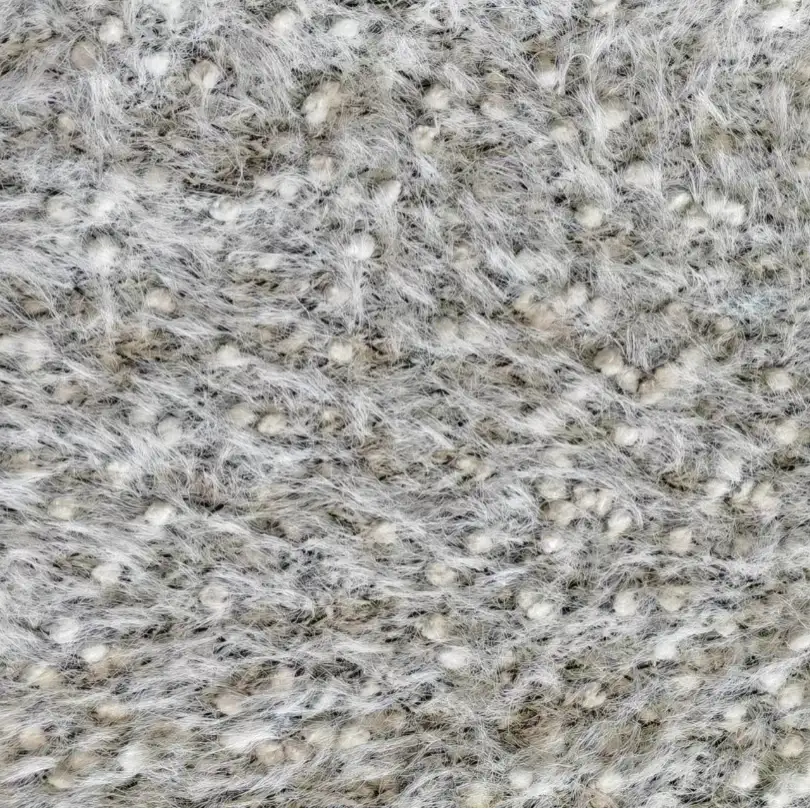 China Yarn for Round Neck Pullover (Sweater),Crew Neck Pullover (Sweater),Crop Top Pullover (Sweater),Loungewear,Roll Neck Jumper (Sweater) Cat Feather Yarn Fancy Yarn Polyester Polyamide white and black color buy from China wholesaler bulk order at wholesale price free worldwide shipping Alibaba