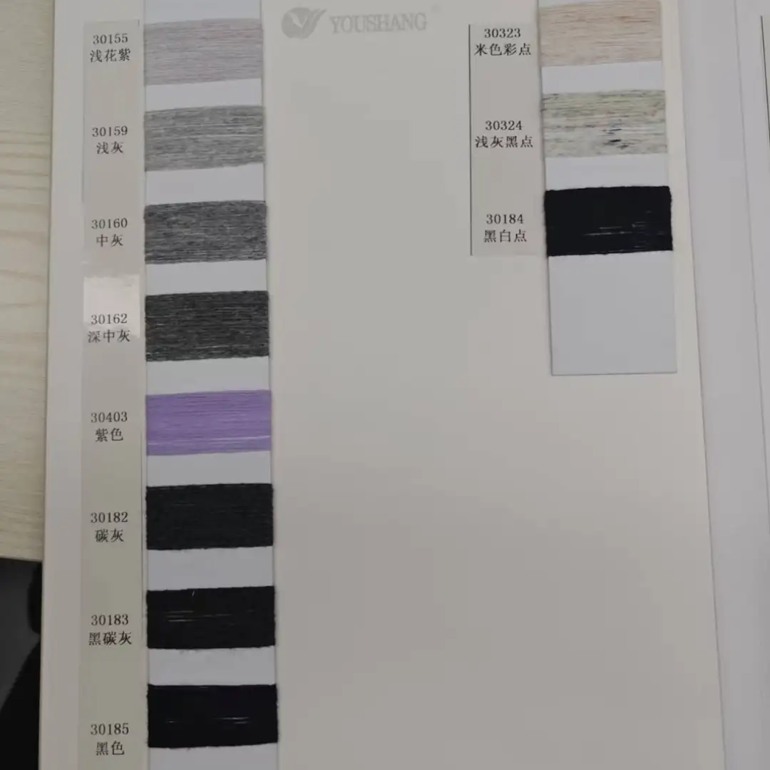 China Yarn for Open Cardigan (Sweater),Full-Zipper Cardigan (Sweater),Half-Zipper Cardigan (Sweater) Woollen Spun Regular Yarn Wool Cashmere multicolor color buy from China wholesaler bulk order at wholesale price free worldwide shipping Alibaba