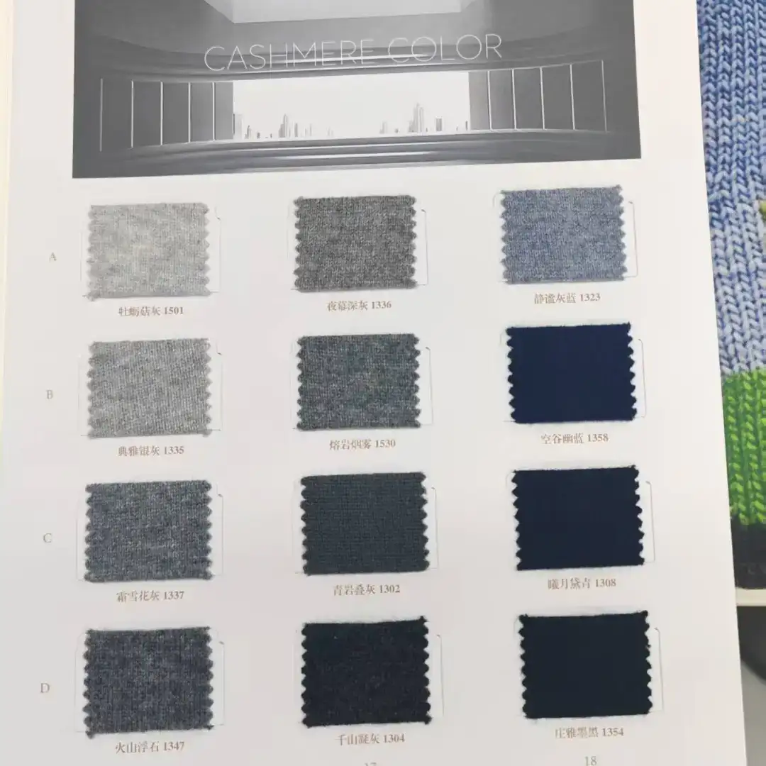 China Yarn for Open Cardigan (Sweater),Full-Zipper Cardigan (Sweater),Half-Zipper Cardigan (Sweater),Shirt Long Sleeve Button (Sweater) Woollen Spun Regular Yarn Cashmere multicolor color buy from China wholesaler bulk order at wholesale price free worldwide shipping Alibaba