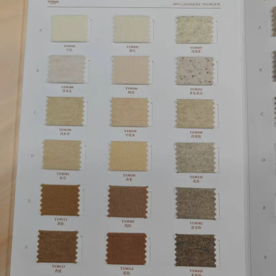 China Yarn for Open Cardigan (Sweater),Full-Zipper Cardigan (Sweater),Half-Zipper Cardigan (Sweater) Mossy Yarn Fancy Yarn Cashmere Wool cream-coloured color buy from China wholesaler bulk order at wholesale price free worldwide shipping Alibaba