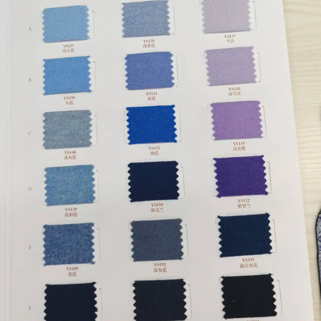 China Yarn for Open Cardigan (Sweater),Full-Zipper Cardigan (Sweater),Half-Zipper Cardigan (Sweater) Mossy Yarn Fancy Yarn Wool Cashmere Cambridge blue color buy from China wholesaler bulk order at wholesale price free worldwide shipping Alibaba