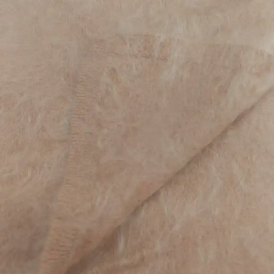 China Yarn for Kids Vest and Skirt Set,Collar Short Jacket,Kids Lace Trim Dress Mossy Yarn Fancy Yarn Cashmere pink，purple，brown color buy from China wholesaler bulk order at wholesale price free worldwide shipping Alibaba