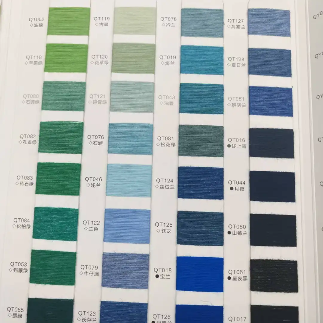 China Yarn for Hoodie,Open Cardigan (Sweater),Half-Zipper Cardigan (Sweater),Round Neck Pullover (Sweater),Crop Top Pullover (Sweater) Core Spun Yarn Regular Yarn Polyester PBT Acrylic Nylon Blue, green, brown. color buy from China wholesaler bulk order at wholesale price free worldwide shipping Alibaba