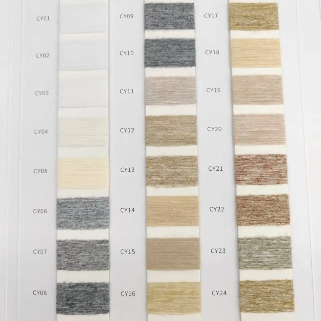 China Yarn for Crop Top,Skirt (Sweater) Mossy Yarn Fancy Yarn Polyester Recycled Polyester Light green color buy from China wholesaler bulk order at wholesale price free worldwide shipping Alibaba