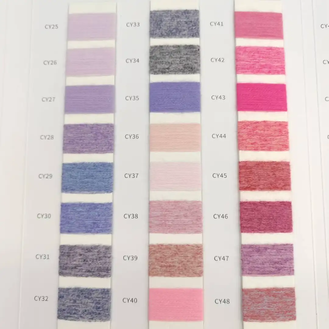 China Yarn for Crop Top,Skirt (Sweater) Mossy Yarn Fancy Yarn Polyester Recycled Polyester Light green color buy from China wholesaler bulk order at wholesale price free worldwide shipping Alibaba