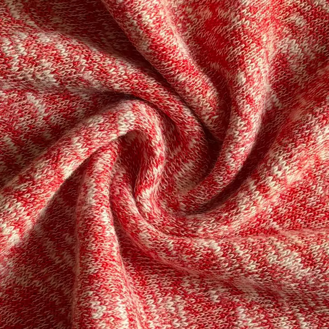 China Yarn for Open Cardigan (Sweater),Full-Zipper Cardigan (Sweater),Half-Zipper Cardigan (Sweater),Round Neck Pullover (Sweater),Crop Top Pullover (Sweater),Hoodie  (Sweater) Slub Yarn Fancy Yarn Cotton Polyester Red color buy from China wholesaler bulk order at wholesale price free worldwide shipping Alibaba