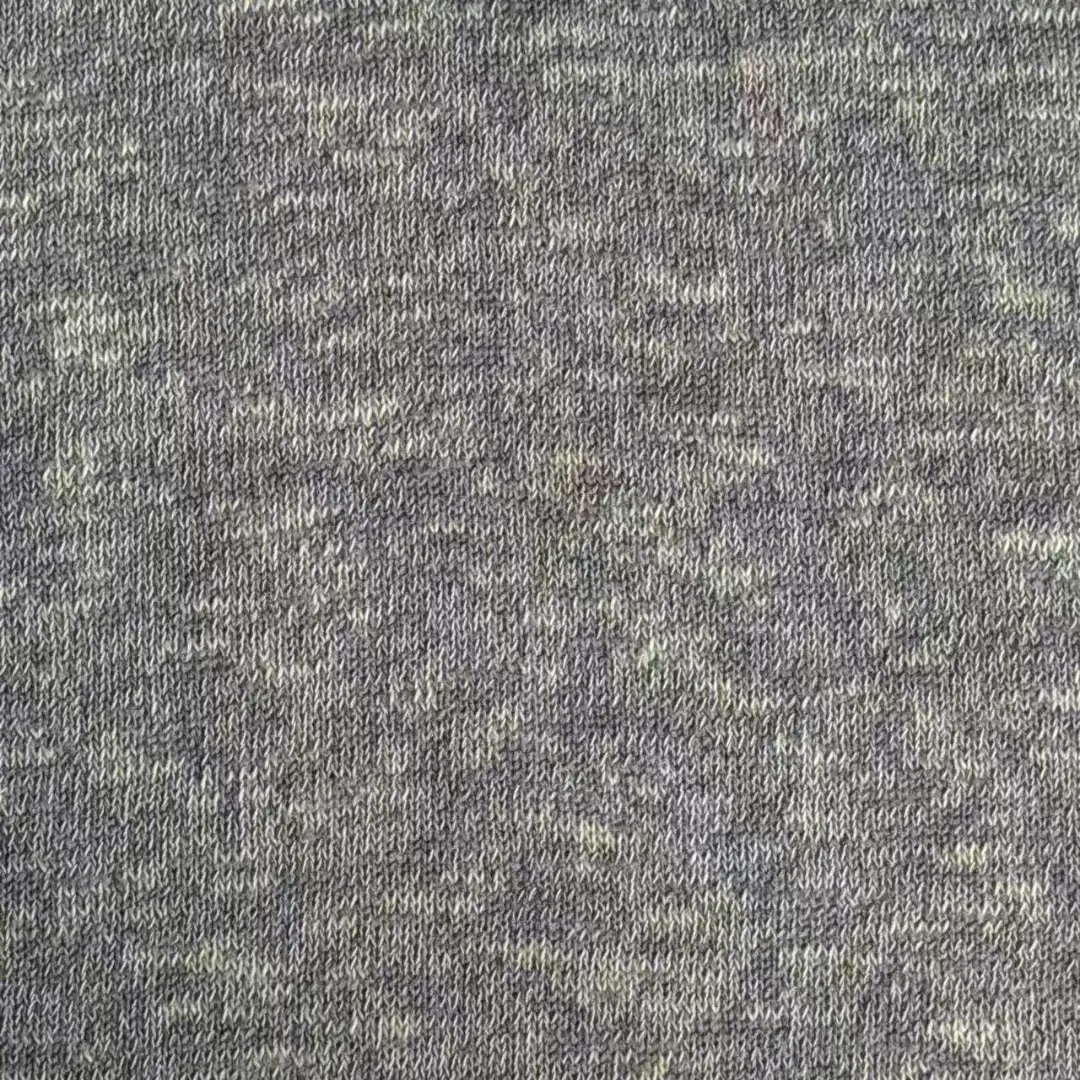 China Yarn for Open Cardigan (Sweater),Full-Zipper Cardigan (Sweater),Half-Zipper Cardigan (Sweater),Round Neck Pullover (Sweater),Crop Top Pullover (Sweater),Hoodie  (Sweater) Slub Yarn Fancy Yarn Cotton Polyester Pink with Grey color buy from China wholesaler bulk order at wholesale price free worldwide shipping Alibaba