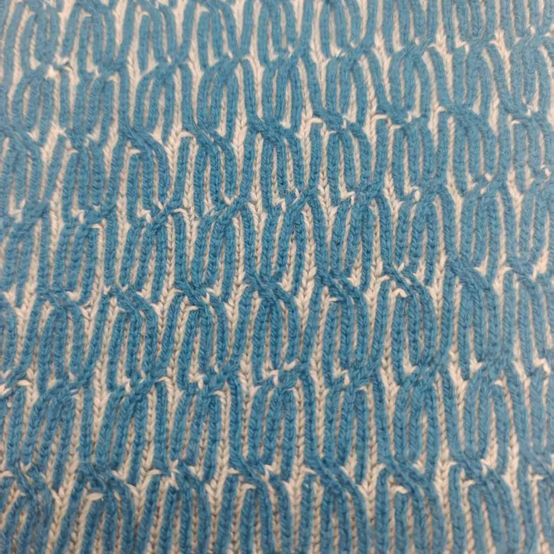 China Yarn for Crop Top,Open Cardigan (Sweater),Full-Zipper Cardigan (Sweater),Round Neck Pullover (Sweater) Mossy Yarn Fancy Yarn Cotton Viscose Nylon Wool Blue and white color buy from China wholesaler bulk order at wholesale price free worldwide shipping Alibaba