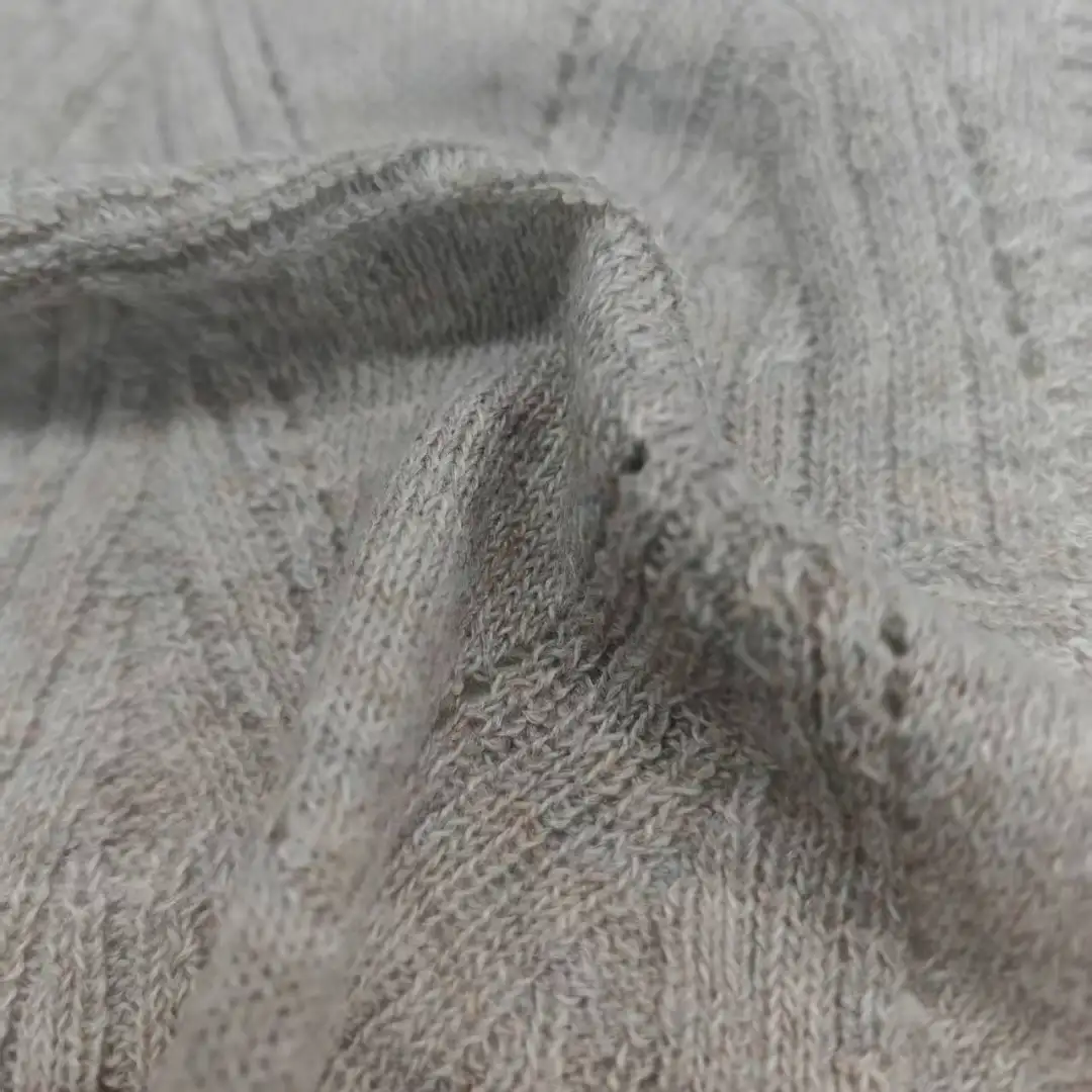 China Yarn for Polo Shirt,Crop Top,Full-Zipper Cardigan (Sweater),Half-Zipper Cardigan (Sweater) Mossy Yarn Fancy Yarn Recycled Polyester Acrylic Nylon Gray color buy from China wholesaler bulk order at wholesale price free worldwide shipping Alibaba