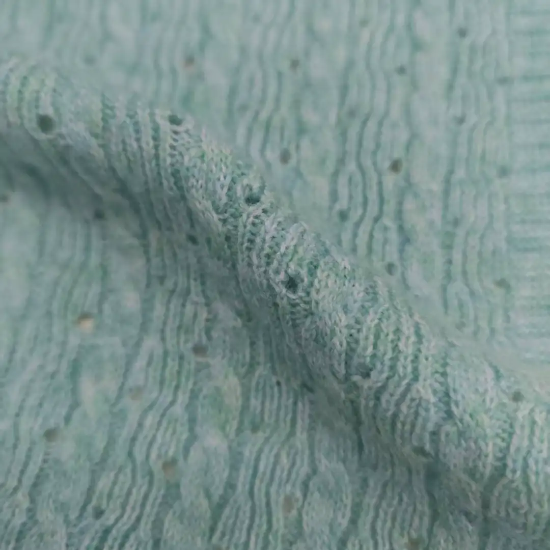 China Yarn for Polo Shirt,Crop Top,Half-Zipper Cardigan (Sweater),Kids Crew-Neck Cardigan (Sweater) Mossy Yarn Fancy Yarn Recycled Polyester Nylon Polyester Wool emerald green color buy from China wholesaler bulk order at wholesale price free worldwide shipping Alibaba