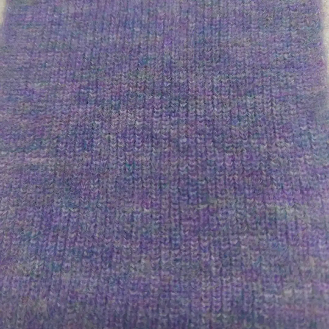 China Yarn for Hoodie,Open Cardigan (Sweater),Full-Zipper Cardigan (Sweater),Crop Top Pullover (Sweater) Mossy Yarn Fancy Yarn Recycled Polyester Nylon Polyester Wool Spandex Violet color buy from China wholesaler bulk order at wholesale price free worldwide shipping Alibaba