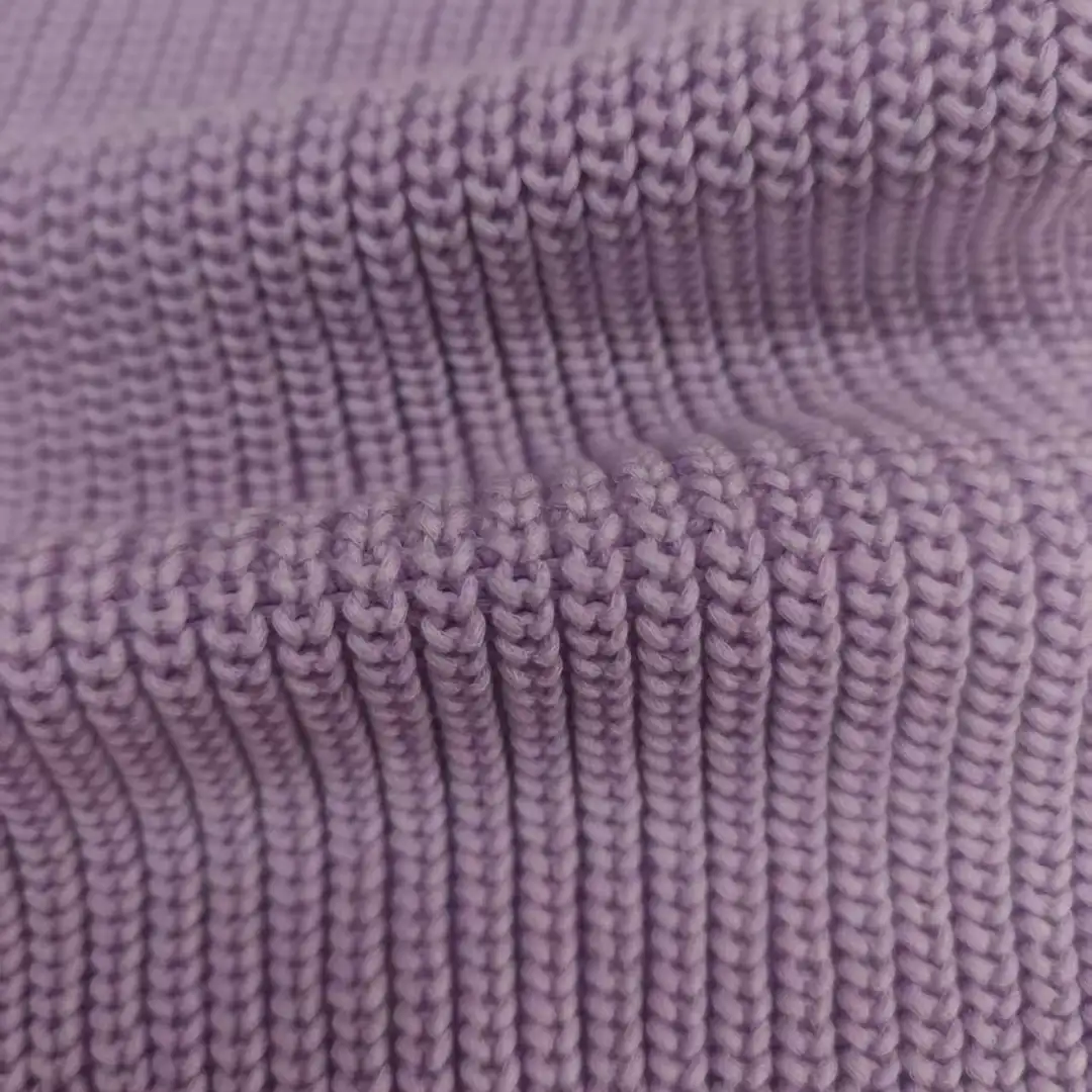 China Yarn for Hoodie,Open Cardigan (Sweater),Full-Zipper Cardigan (Sweater),Round Neck Pullover (Sweater) Core Filling Yarn Fancy Yarn Recycled Polyester Cotton violet color buy from China wholesaler bulk order at wholesale price free worldwide shipping Alibaba