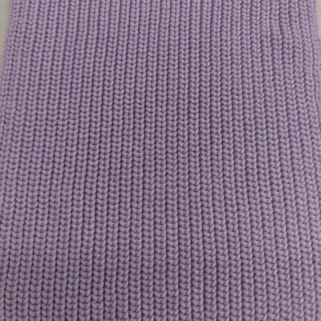 China Yarn for Hoodie,Open Cardigan (Sweater),Full-Zipper Cardigan (Sweater),Round Neck Pullover (Sweater) Core Filling Yarn Fancy Yarn Recycled Polyester Cotton violet color buy from China wholesaler bulk order at wholesale price free worldwide shipping Alibaba