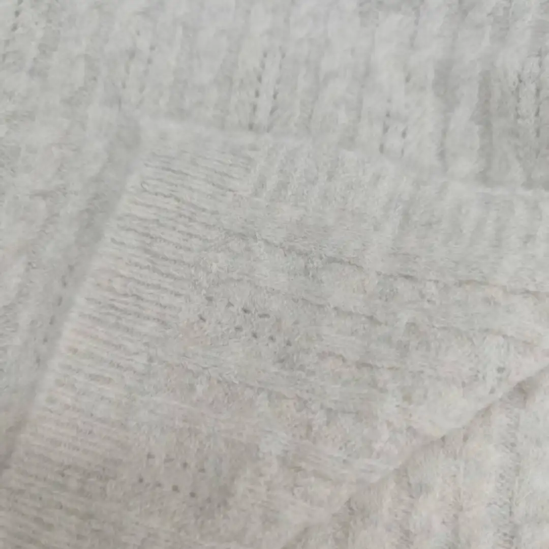 China Yarn for Open Cardigan (Sweater),Half-Zipper Cardigan (Sweater),Shirt Long Sleeve Zipper (Sweater),Dresses (Pullover) (Sweater) Mossy Yarn Fancy Yarn Recycled Polyester Acrylic Polyester Nylon Spandex light tan color buy from China wholesaler bulk order at wholesale price free worldwide shipping Alibaba