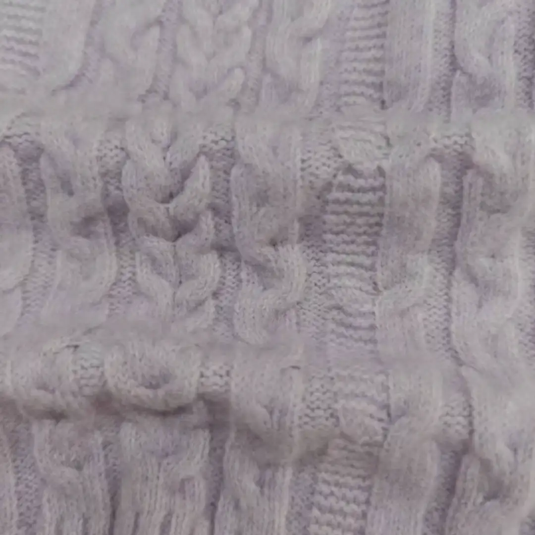 China Yarn for Open Cardigan (Sweater),Half-Zipper Cardigan (Sweater),Shirt Long Sleeve Zipper (Sweater),Crew Neck Pullover (Sweater) Mossy Yarn Fancy Yarn Recycled Polyester Polyester Spandex violet color buy from China wholesaler bulk order at wholesale price free worldwide shipping Alibaba