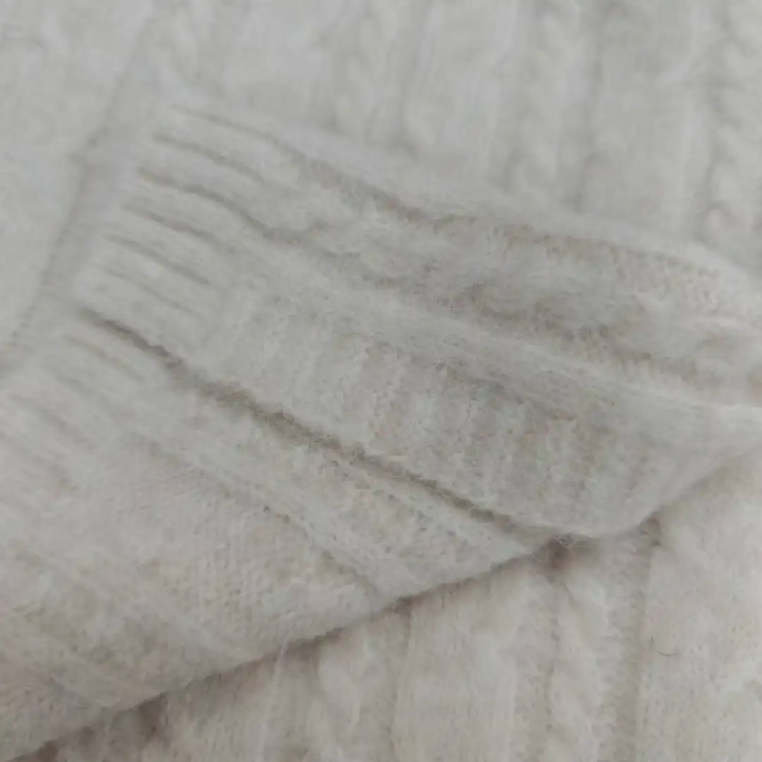 China Yarn for Open Cardigan (Sweater),Shirt Long Sleeve Button (Sweater),Shirt Long Sleeve Zipper (Sweater),Crew Neck Pullover (Sweater),Crop Top Pullover (Sweater) Mossy Yarn Fancy Yarn Recycled Polyester Recycled Acrylic Recycled Nylon RWS Wool Spandex cream-coloured color buy from China wholesaler bulk order at wholesale price free worldwide shipping Alibaba