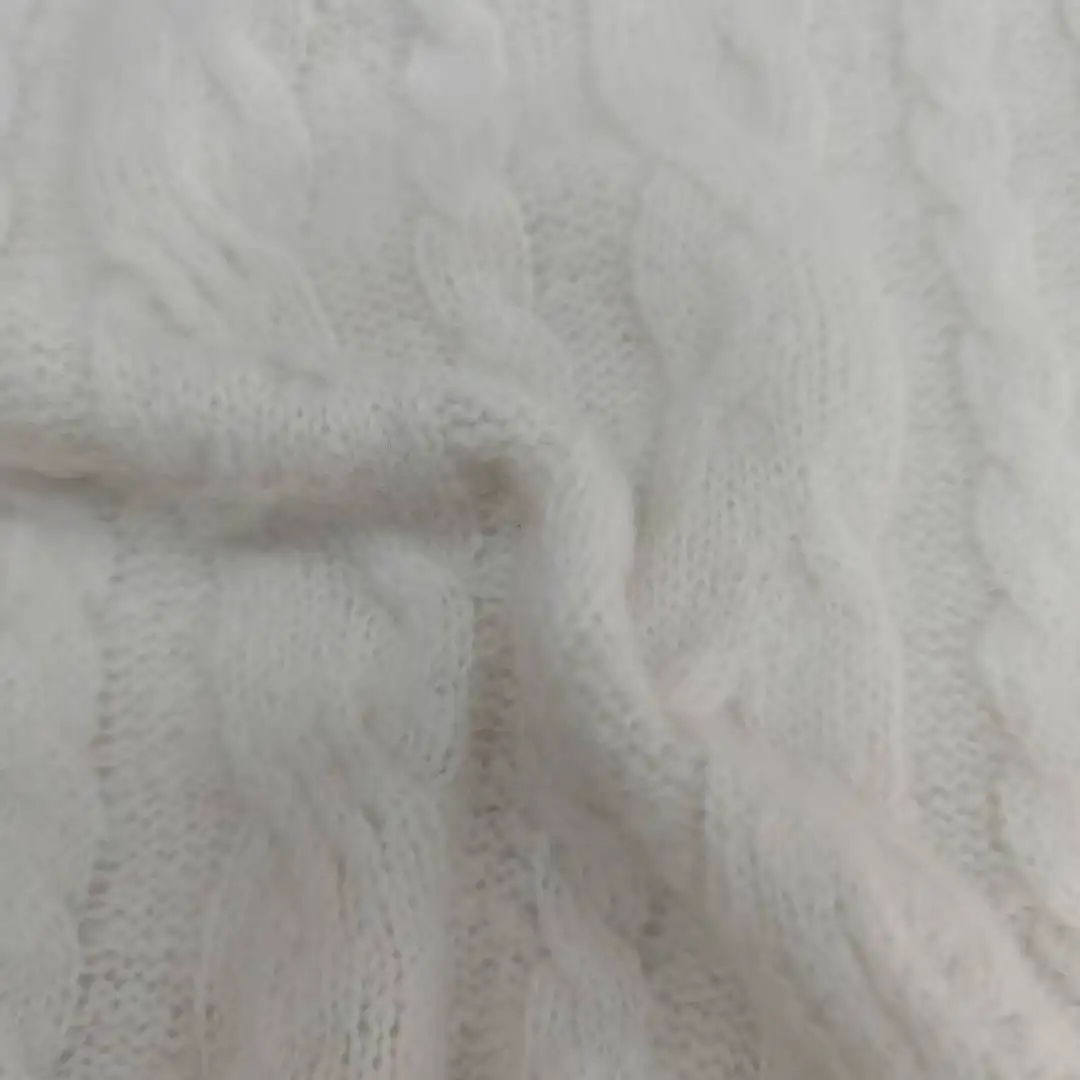 China Yarn for Open Cardigan (Sweater),Full-Zipper Cardigan (Sweater),Shirt Long Sleeve Button (Sweater) Mossy Yarn Fancy Yarn Alpaca Nylon Wool white color buy from China wholesaler bulk order at wholesale price free worldwide shipping Alibaba