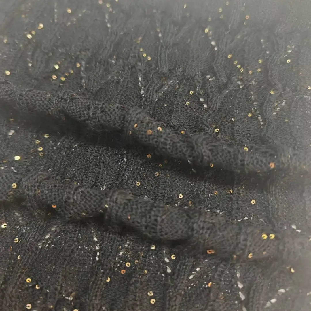 China Yarn for Open Cardigan (Sweater),Full-Zipper Cardigan (Sweater),Shirt Half Sleeve Zipper (Sweater) Core Spun Yarn Regular Yarn Recycled Polyester BLACK color buy from China wholesaler bulk order at wholesale price free worldwide shipping Alibaba