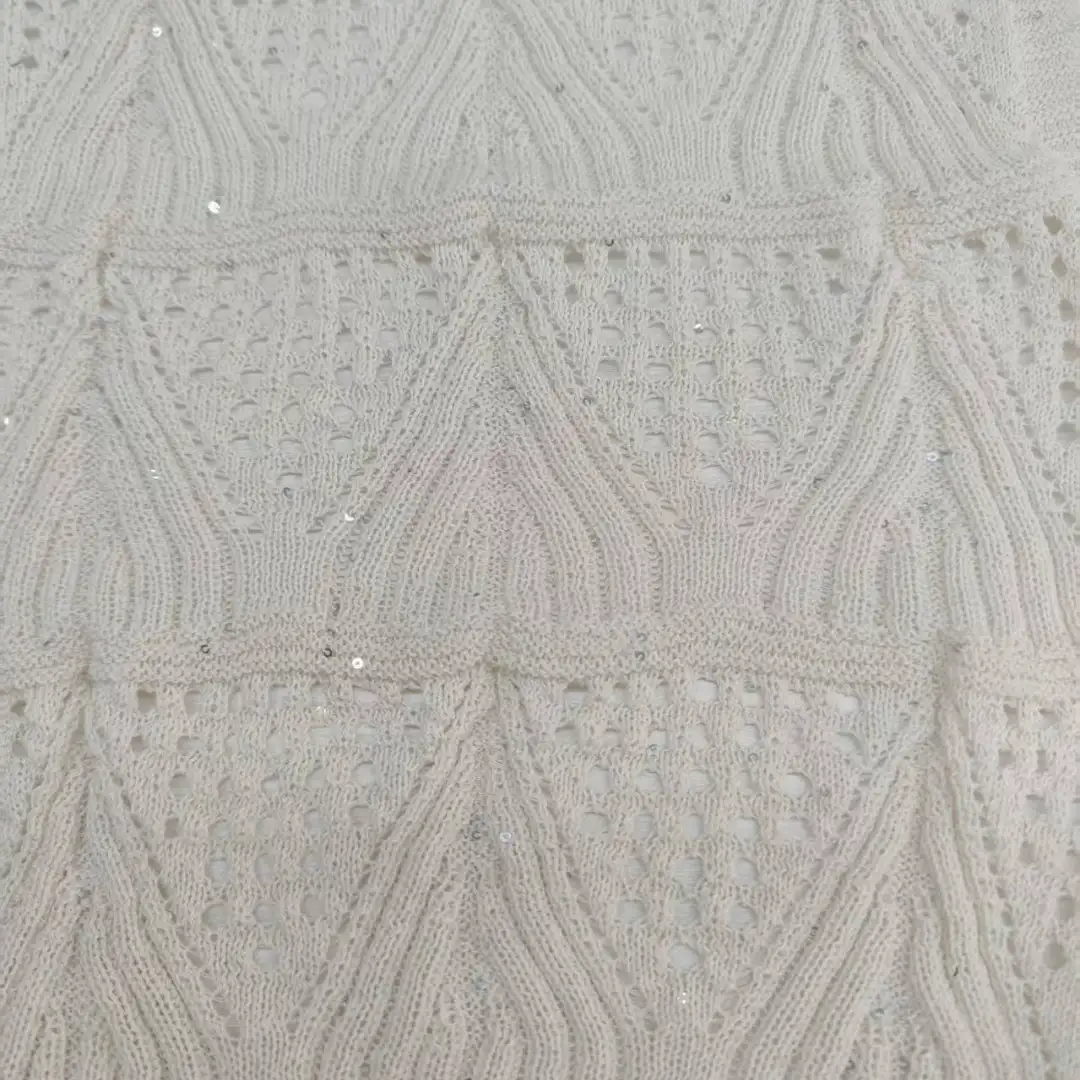 China Yarn for Open Cardigan (Sweater),Full-Zipper Cardigan (Sweater),Half-Zipper Cardigan (Sweater) Core Spun Yarn Regular Yarn Recycled Polyester cream-coloured color buy from China wholesaler bulk order at wholesale price free worldwide shipping Alibaba