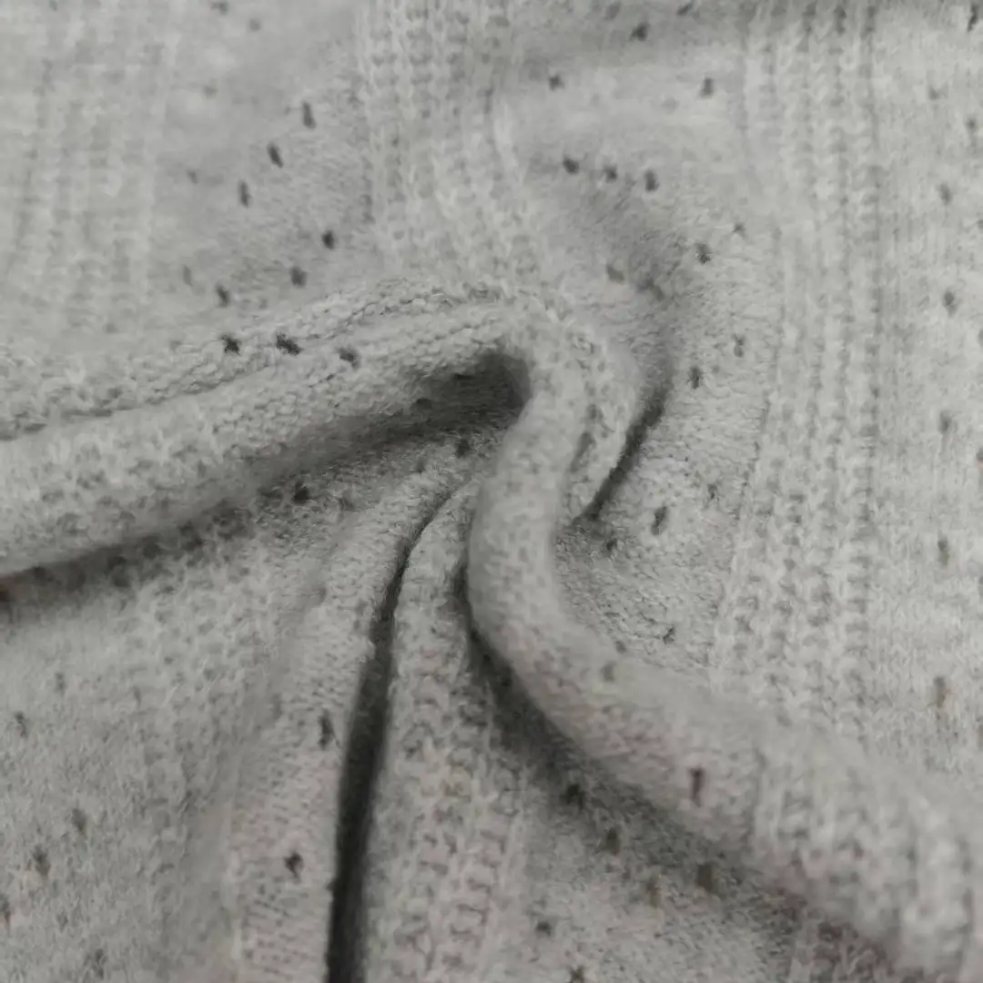 China Yarn for Open Cardigan (Sweater),Full-Zipper Cardigan (Sweater),Half-Zipper Cardigan (Sweater) Mossy Yarn Fancy Yarn Recycled Polyester Spandex Gray color buy from China wholesaler bulk order at wholesale price free worldwide shipping Alibaba