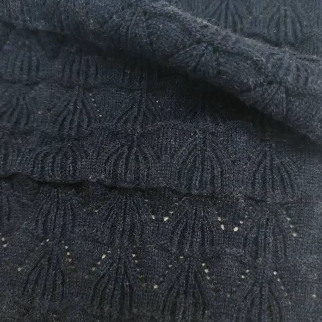 China Yarn for Open Cardigan (Sweater),Half-Zipper Cardigan (Sweater),Shirt Long Sleeve Button (Sweater) Core Spun Yarn Regular Yarn RWS Wool Recycled Polyester Dark Blue color buy from China wholesaler bulk order at wholesale price free worldwide shipping Alibaba