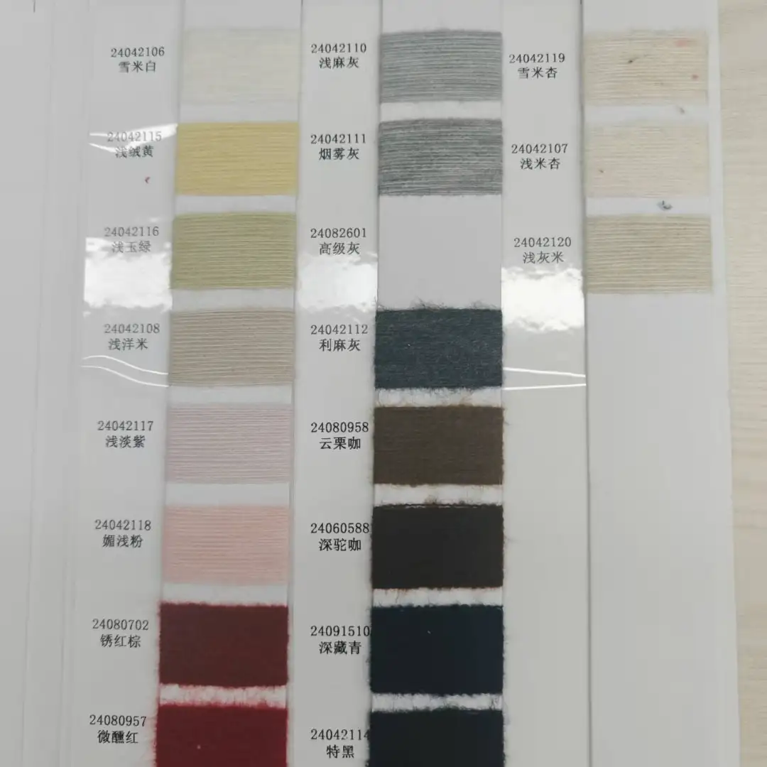 China Yarn for Open Cardigan (Sweater),Full-Zipper Cardigan (Sweater),Shirt Long Sleeve Button (Sweater),Hoodie  (Sweater) Mossy Yarn Fancy Yarn Polyester Acrylic Wool Mint brown color buy from China wholesaler bulk order at wholesale price free worldwide shipping Alibaba