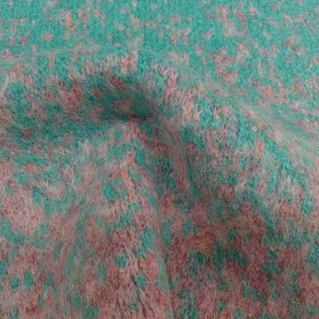 China Yarn for Open Cardigan (Sweater),Half-Zipper Cardigan (Sweater),Shirt Long Sleeve Zipper (Sweater),Crew Neck Pullover (Sweater) Mossy Yarn Fancy Yarn Acrylic Polyester Nylon Wool Spandex multicolor color buy from China wholesaler bulk order at wholesale price free worldwide shipping Alibaba