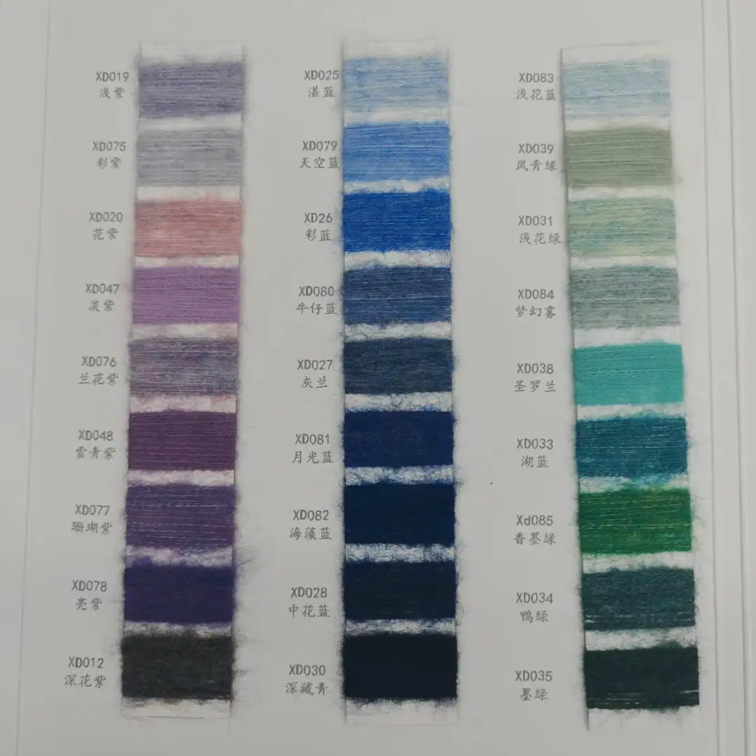 China Yarn for Open Cardigan (Sweater),Half-Zipper Cardigan (Sweater),Shirt Long Sleeve Zipper (Sweater),Crew Neck Pullover (Sweater) Mossy Yarn Fancy Yarn Acrylic Polyester Nylon Wool Spandex multicolor color buy from China wholesaler bulk order at wholesale price free worldwide shipping Alibaba