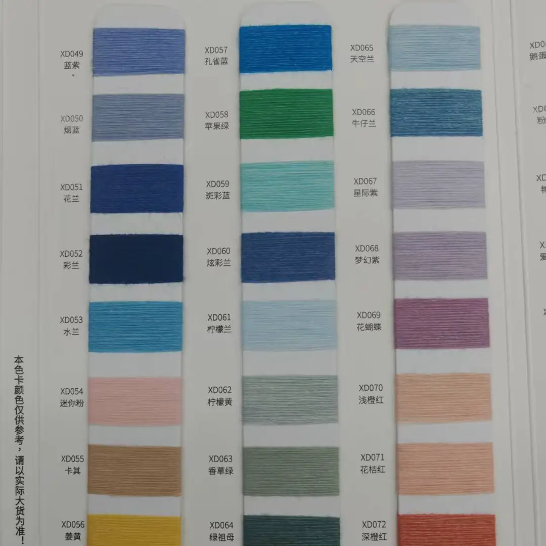 China Yarn for Open Cardigan (Sweater),Dresses (Cardigan Button) (Sweater),Knitted Leggings (Sweater) Core Spun Yarn Regular Yarn Acrylic PBT Nylon Wool Blue，orange color buy from China wholesaler bulk order at wholesale price free worldwide shipping Alibaba