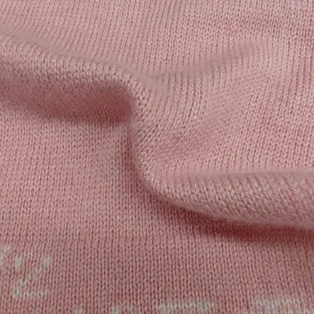 China Yarn for Open Cardigan (Sweater),Round Neck Pullover (Sweater),Crop Top Pullover (Sweater),Kids Crew-Neck Cardigan (Sweater) Woollen Spun Regular Yarn Polyester Nylon Wool Cashmere Silk Pink color buy from China wholesaler bulk order at wholesale price free worldwide shipping Alibaba