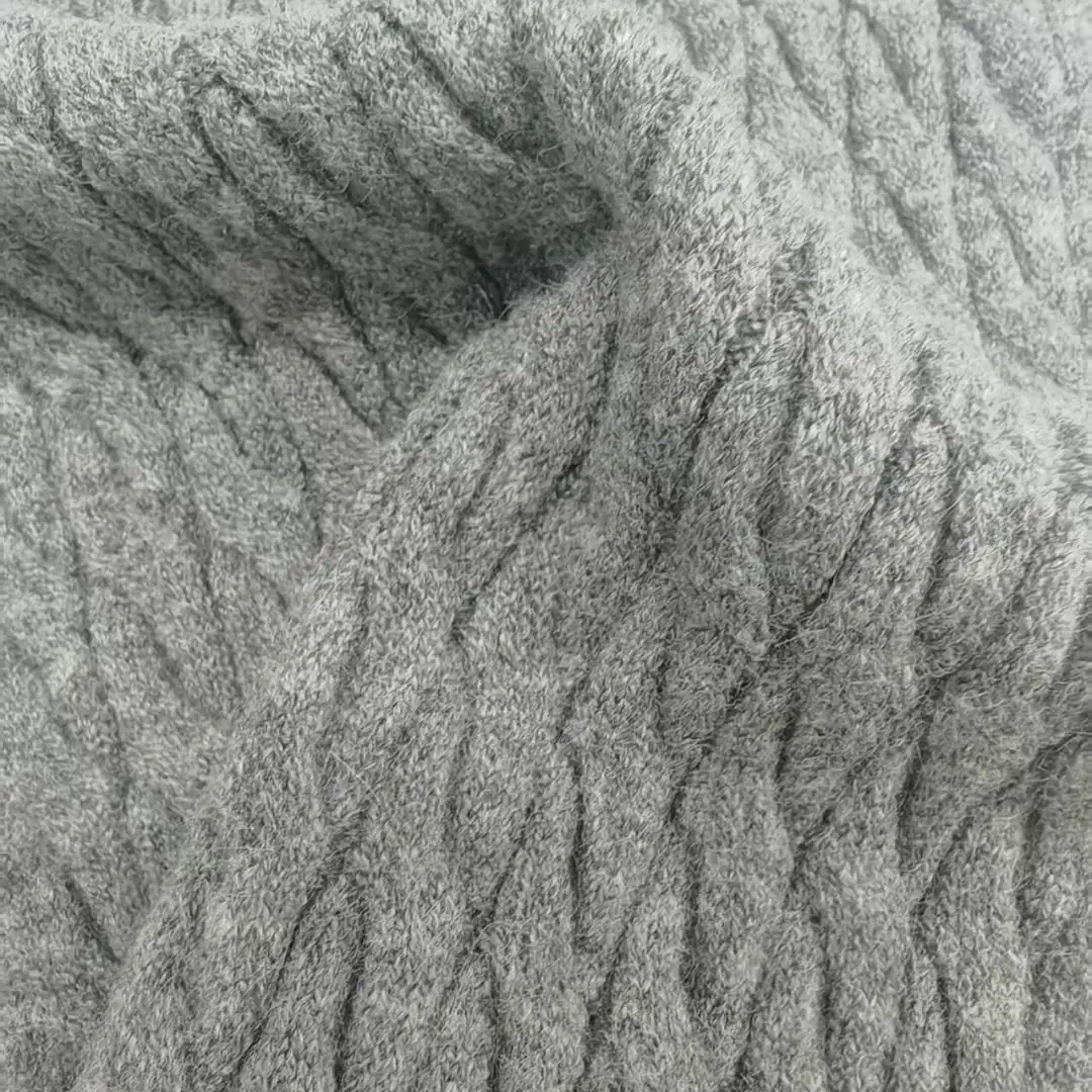 China Yarn for Half-Zipper Cardigan (Sweater),Crew Neck Pullover (Sweater),Crop Top Pullover (Sweater) Core Spun Yarn Regular Yarn Polyester PBT Acrylic Nylon Wool Gray color buy from China wholesaler bulk order at wholesale price free worldwide shipping Alibaba