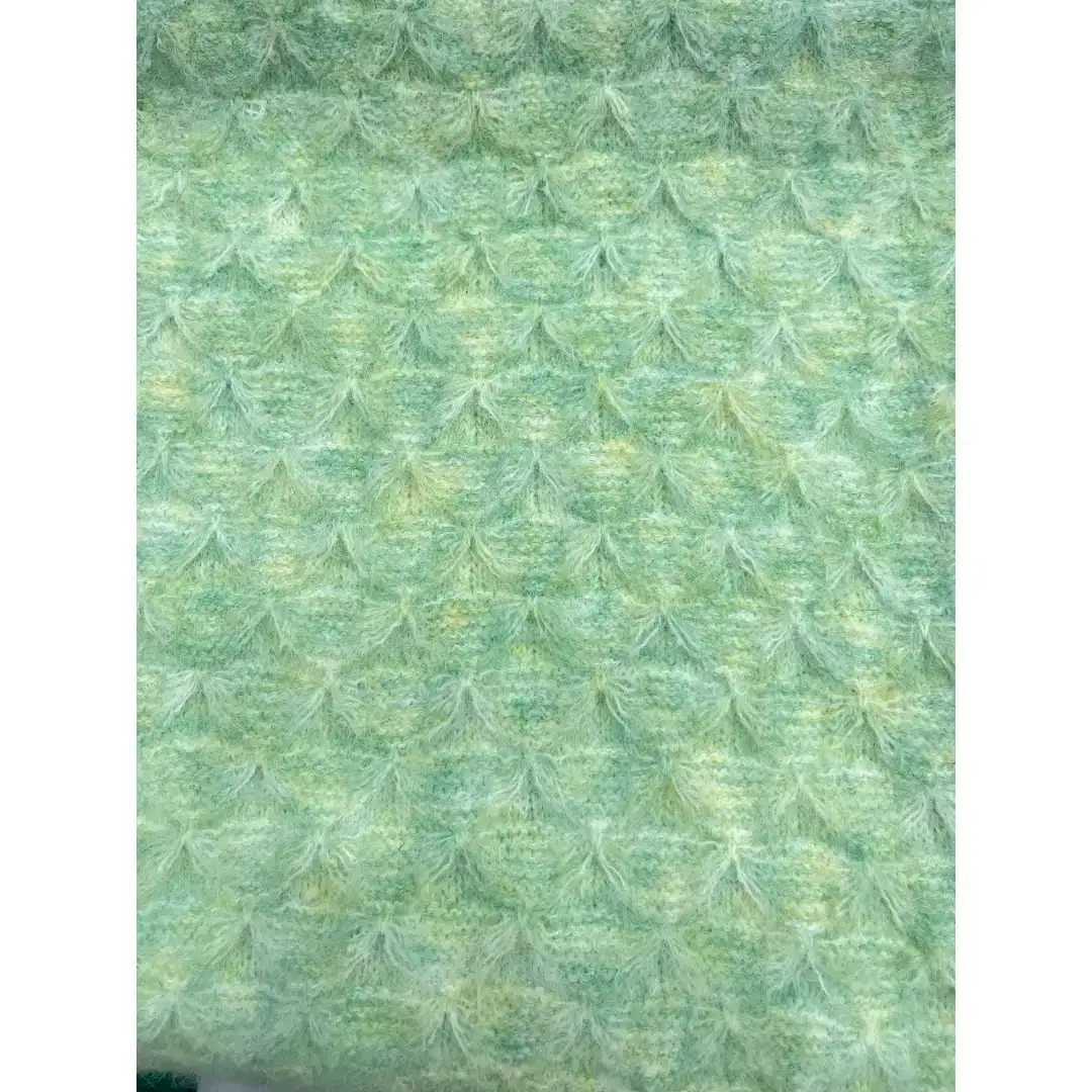 China Yarn for Ladies Vest (Sweater),Men’s Vest (Sweater),Open Cardigan (Sweater),Full-Zipper Cardigan (Sweater),Half-Zipper Cardigan (Sweater),Shirt Long Sleeve Zipper (Sweater),Shirt Half Sleeve Button (Sweater),Shirt Half Sleeve Zipper (Sweater) Mossy Yarn Fancy Yarn Wool Recycled Polyester Acrylic Nylon Elastane green color buy from China wholesaler bulk order at wholesale price free worldwide shipping Alibaba