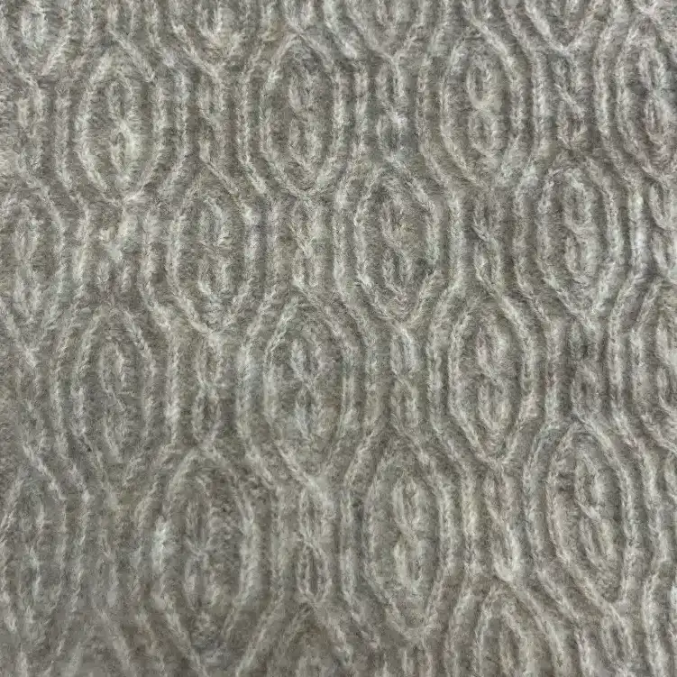 China Yarn for Ladies Vest (Sweater),Men’s Vest (Sweater),Open Cardigan (Sweater),Half-Zipper Cardigan (Sweater),Shirt Long Sleeve Zipper (Sweater),Shirt Half Sleeve Button (Sweater),Shirt Half Sleeve Zipper (Sweater),Knitted Jacket (Sweater) Mossy Yarn Fancy Yarn Wool Recycled Polyester Elastane camel colour color buy from China wholesaler bulk order at wholesale price free worldwide shipping Alibaba