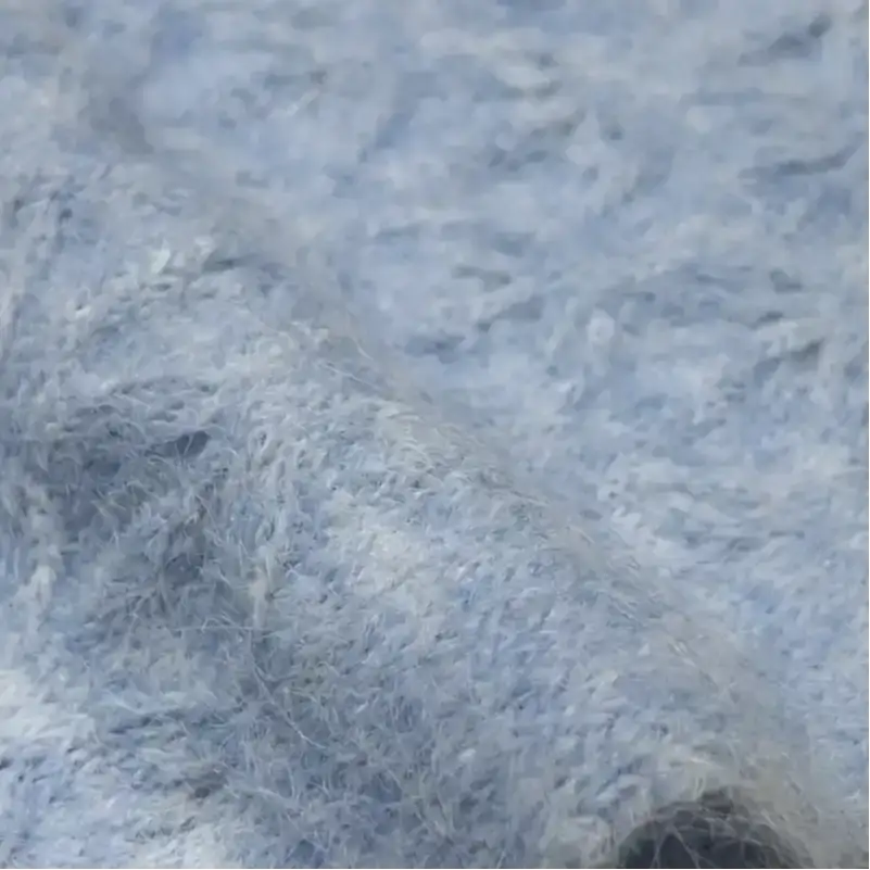 China Yarn for Ladies Vest (Sweater),Men’s Vest (Sweater),Open Cardigan (Sweater),Full-Zipper Cardigan (Sweater),Half-Zipper Cardigan (Sweater),Shirt Long Sleeve Button (Sweater),Shirt Long Sleeve Zipper (Sweater),Shirt Half Sleeve Button (Sweater) Air Spun Yarn Fancy Yarn Nylon Acrylic Recycled Polyester blue color buy from China wholesaler bulk order at wholesale price free worldwide shipping Alibaba