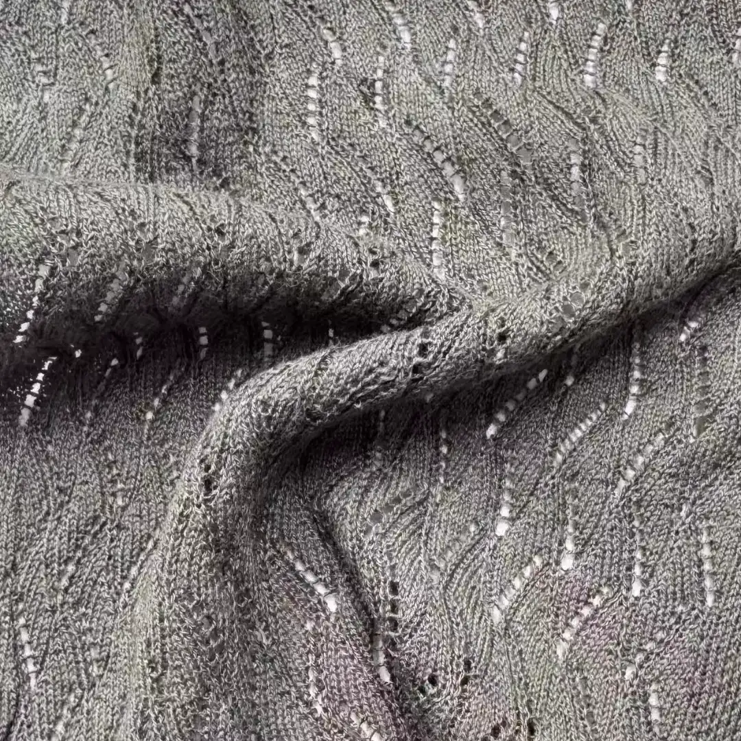 China Yarn for Ladies Vest (Sweater),Half-Zipper Cardigan (Sweater),Shirt Half Sleeve Zipper (Sweater) Semi-Worsted Spun Regular Yarn Linen Tencel GREEN color buy from China wholesaler bulk order at wholesale price free worldwide shipping Alibaba