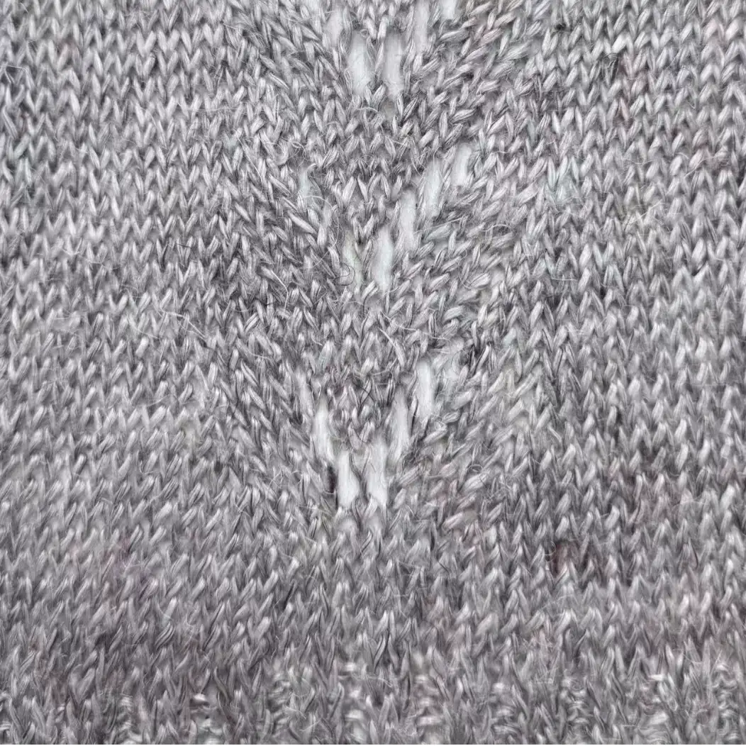 China Yarn for Ladies Vest (Sweater),Men’s Vest (Sweater),Full-Zipper Cardigan (Sweater),Half-Zipper Cardigan (Sweater) Roving Yarn Fancy Yarn Linen GRAY color buy from China wholesaler bulk order at wholesale price free worldwide shipping Alibaba