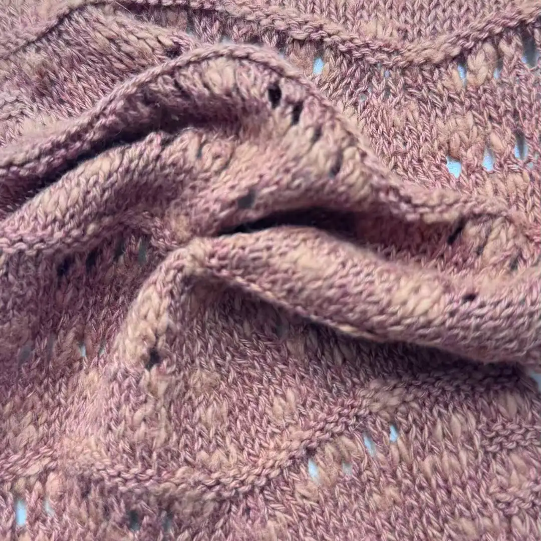 China Yarn for Ladies Vest (Sweater),Full-Zipper Cardigan (Sweater),Half-Zipper Cardigan (Sweater),Shirt Half Sleeve Button (Sweater) Slub Yarn Fancy Yarn Linen Cotton Brownness color buy from China wholesaler bulk order at wholesale price free worldwide shipping Alibaba