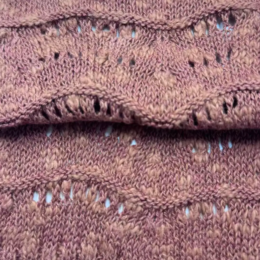 China Yarn for Ladies Vest (Sweater),Full-Zipper Cardigan (Sweater),Half-Zipper Cardigan (Sweater),Shirt Half Sleeve Button (Sweater) Slub Yarn Fancy Yarn Linen Cotton Brownness color buy from China wholesaler bulk order at wholesale price free worldwide shipping Alibaba