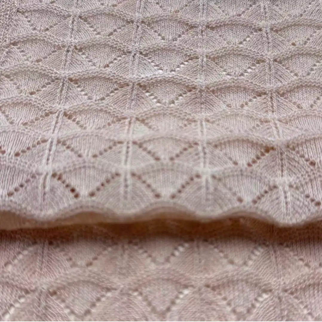 China Yarn for Ladies Vest (Sweater),Half-Zipper Cardigan (Sweater),Shirt Half Sleeve Button (Sweater) Semi-Worsted Spun Regular Yarn Linen Rayon Polyester APRICOT color buy from China wholesaler bulk order at wholesale price free worldwide shipping Alibaba