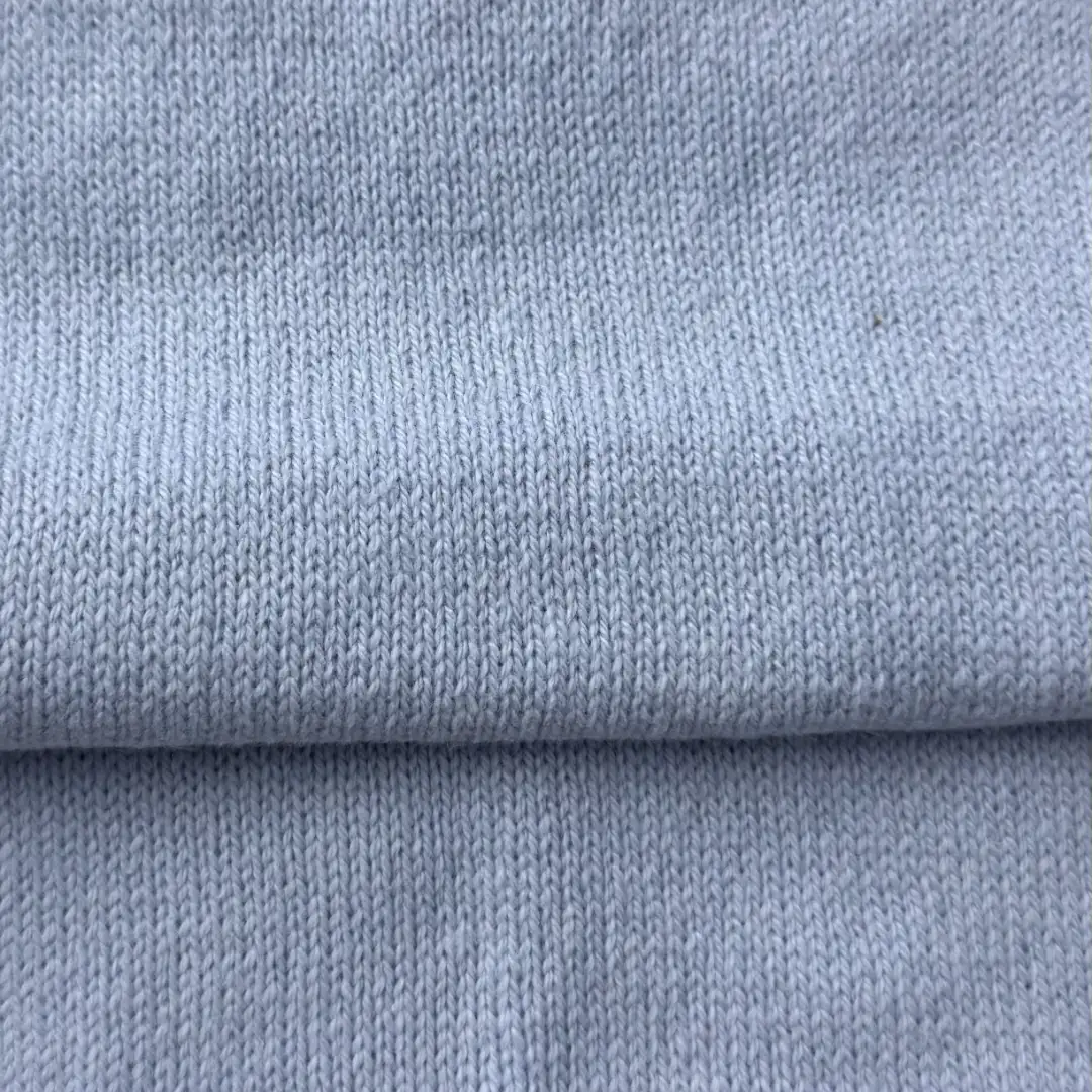 China Yarn for Ladies Vest (Sweater),Men’s Vest (Sweater),Half-Zipper Cardigan (Sweater),Shirt Half Sleeve Zipper (Sweater),T-shirt (Sweater),Skirt (Sweater) Woollen Spun Regular Yarn Cotton Polyester Wool BLUE color buy from China wholesaler bulk order at wholesale price free worldwide shipping Alibaba