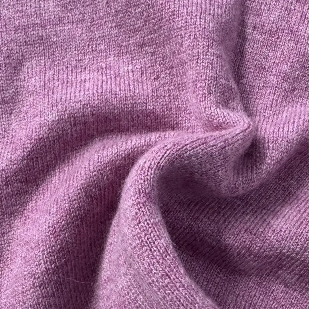 China Yarn for Ladies Vest (Sweater),Half-Zipper Cardigan (Sweater),Shirt Half Sleeve Zipper (Sweater),T-shirt (Sweater),Skirt (Sweater) Woollen Spun Regular Yarn Viscose Wool Nylon Cashmere Mauve color buy from China wholesaler bulk order at wholesale price free worldwide shipping Alibaba