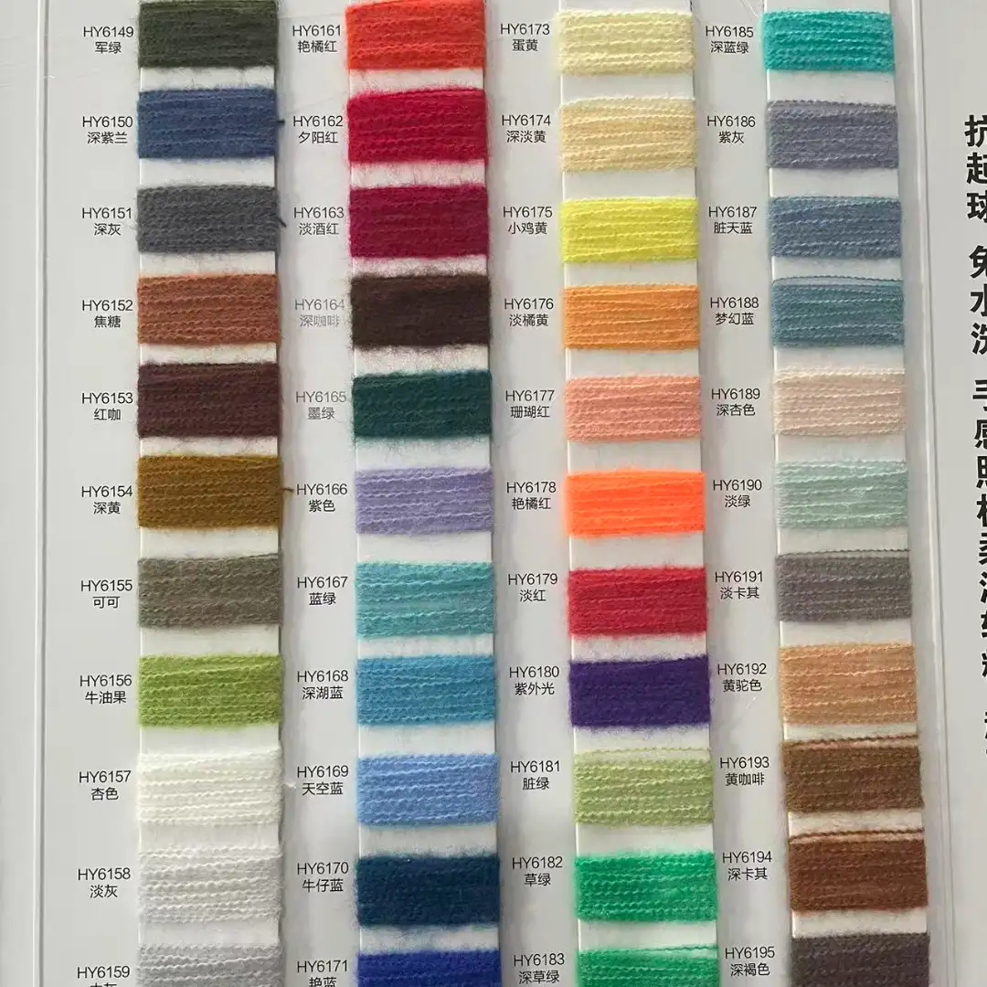 China Yarn for Ladies Vest (Sweater),Men’s Vest (Sweater),Open Cardigan (Sweater),Full-Zipper Cardigan (Sweater),Half-Zipper Cardigan (Sweater) Core Spun Yarn Regular Yarn Recycled Polyester PBT DARK BLUE color buy from China wholesaler bulk order at wholesale price free worldwide shipping Alibaba