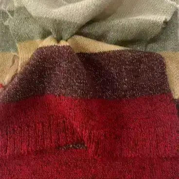 China Yarn for Ladies Vest (Sweater),Men’s Vest (Sweater),Open Cardigan (Sweater),Full-Zipper Cardigan (Sweater),Half-Zipper Cardigan (Sweater),Shirt Long Sleeve Zipper (Sweater),Shirt Half Sleeve Button (Sweater),Shirt Half Sleeve Zipper (Sweater) Mossy Yarn Fancy Yarn Acrylic Polyester Nylon Wool Metallic Gold red color buy from China wholesaler bulk order at wholesale price free worldwide shipping Alibaba