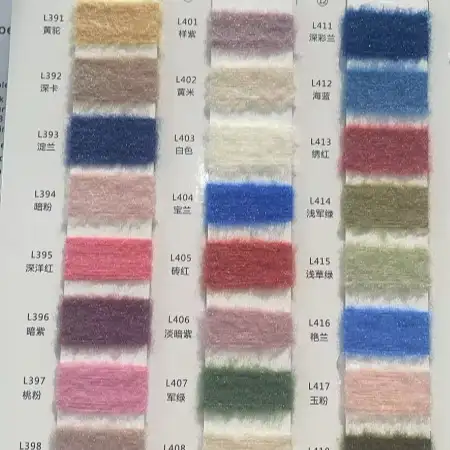 China Yarn for Ladies Vest (Sweater),Men’s Vest (Sweater),Open Cardigan (Sweater),Full-Zipper Cardigan (Sweater),Half-Zipper Cardigan (Sweater),Shirt Long Sleeve Button (Sweater),Shirt Long Sleeve Zipper (Sweater),Shirt Half Sleeve Button (Sweater) Feather Yarn Fancy Yarn Nylon LIGHT PINK color buy from China wholesaler bulk order at wholesale price free worldwide shipping Alibaba